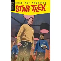 Amazon.com: Star Trek: Gold Key Archives Vol. 1 eBook : Wood, Dick